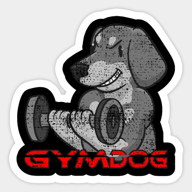 Gym Motivation Training Fitness Sticker by KK-Royal